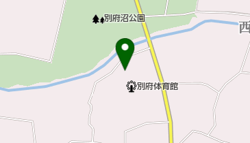 熊谷市 別府公民館の地図画像