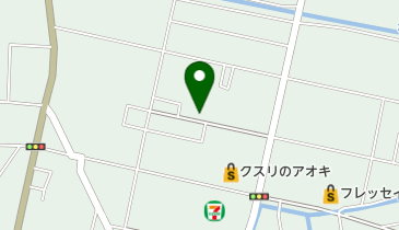 K.Reefの地図画像