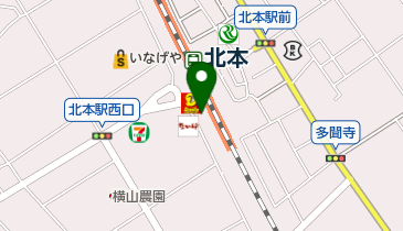 岡野忠の地図画像