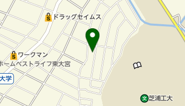 日新火災代理店日新エージェンシーの地図画像