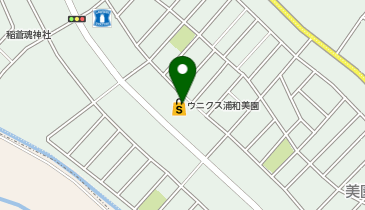 浜町ホーム整骨院の地図画像