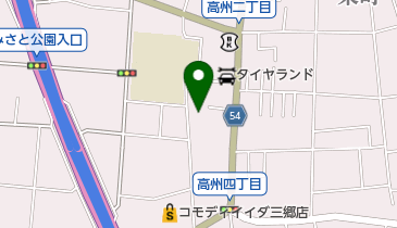 ブルーミングケア三郷高州 三郷市 介護サービス 施設 341 0037 の地図 アクセス 地点情報 Navitime