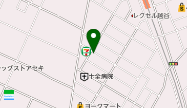 ゆめネット(NPO法人)の地図画像
