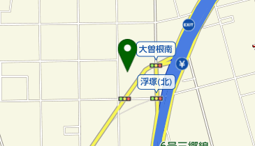 株式会社イマギイレ八潮営業所の地図画像