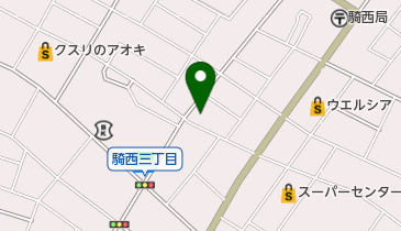 このは薬局の地図画像