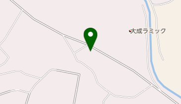 株式会社グリーンパックスの地図画像