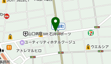 EQ話せる英語川越校の地図画像