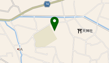 あすか川島保育園の地図画像