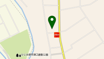 株式会社東リース富士見営業所の地図画像
