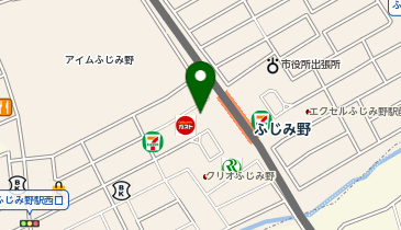 居酒屋もいちの地図画像