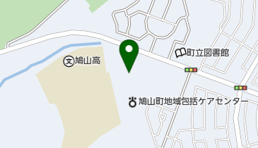 鳩山松寿園東館の地図画像