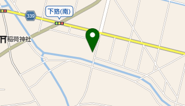 高島屋の地図画像
