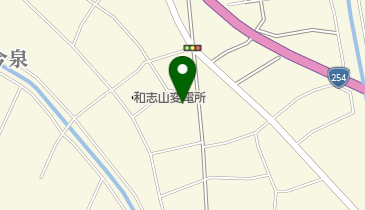 株式会社落合運送東松山営業所の地図画像