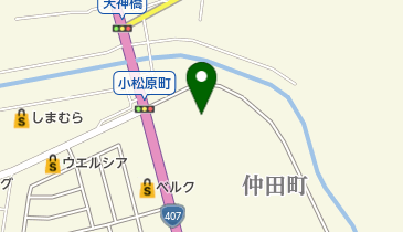 タイヨーロジスティック株式会社埼玉営業所の地図画像