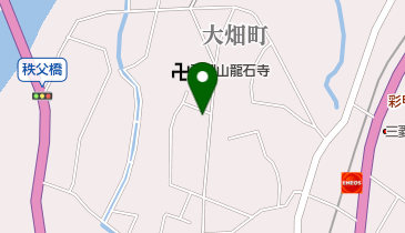 JIROKEN株式会社の地図画像
