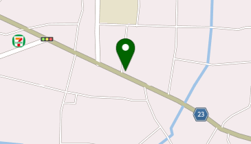 ヘアーサロンアカミの地図画像