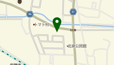 LAULE&rsquo;Aの地図画像