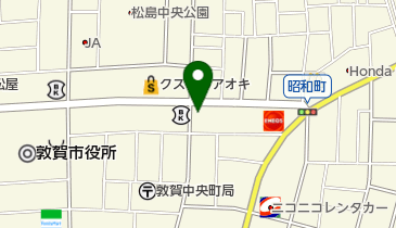 ほけんハウスの地図画像