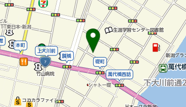 スポーツニッポン 有限会社中央・樋口新聞舗の地図画像