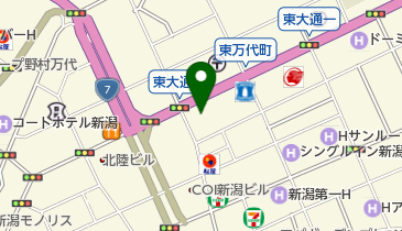 アジアンサロンラワンタイの地図画像