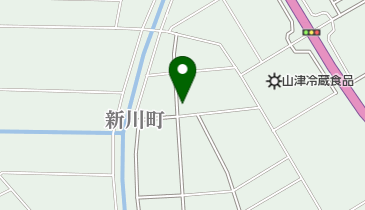 北越ロードサービス株式会社の地図画像
