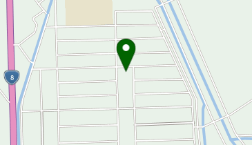 新潟市役所 コミュニティセンター 大通地域生活センターの地図画像