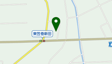 新潟市役所 コミュニティセンター 鷲巻地域生活センターの地図画像