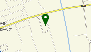 クローバー薬局の地図画像