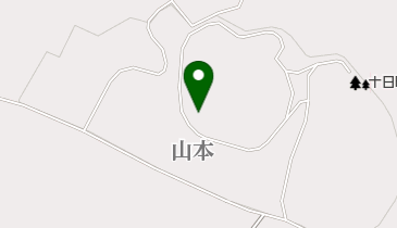 十日町市 十日町総合公園の地図画像