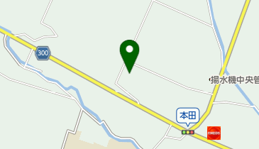 レンテル新発田の地図画像