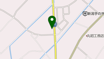 チコット美容室の地図画像