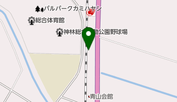 ケアパートナーよろこびの地図画像