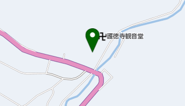 ふるさと中村会館の地図画像