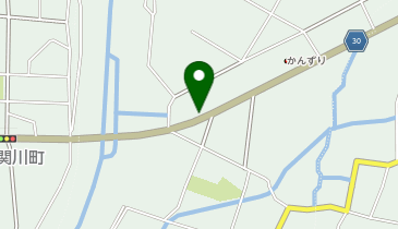 池田理容所の地図画像