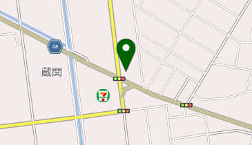 アトリエアニーの地図画像