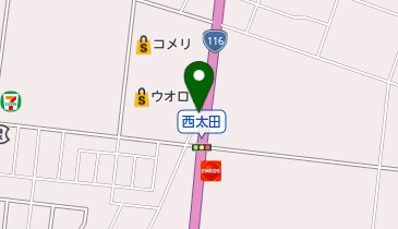 やきとりあんちゃんの地図画像