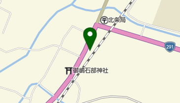 藤の屋の地図画像