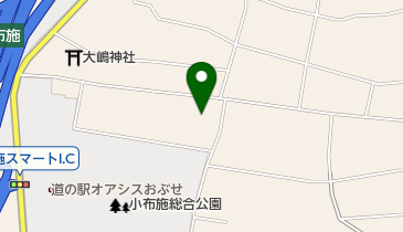 小林孝幸の地図画像