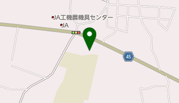 ジム・ネット体操教室の地図画像