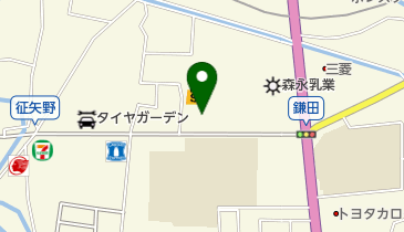 長野県松本市鎌田のお買い物一覧 Navitime