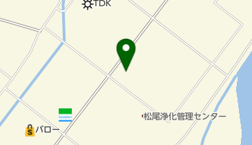 阿南自動車株式会社飯田支店の地図画像