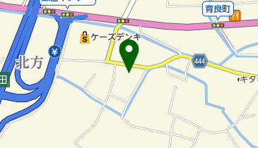 Neverlandの地図画像