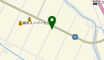 ららくま薬局の地図画像