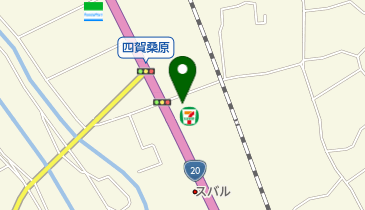クロリ(Coloris)の地図画像