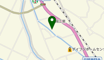AutoserviceGT3の地図画像