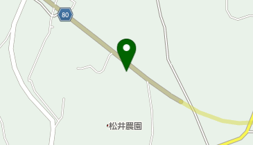 FarmDeli浅間高原マルシェの地図画像