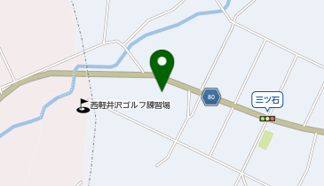 ケアサポート静山荘の地図画像
