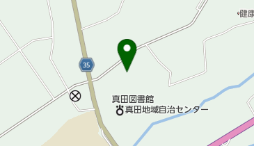 さなだスポーツクラブ(NPO法人)の地図画像