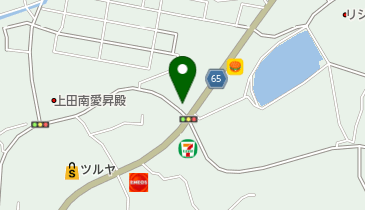 なが池薬局の地図画像