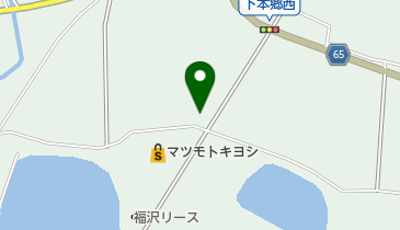 デイサービスセンターはるかぜの地図画像